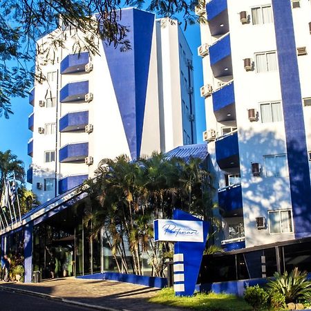 Hotel Portinari Centro Foz do Iguaçu Eksteriør bilde