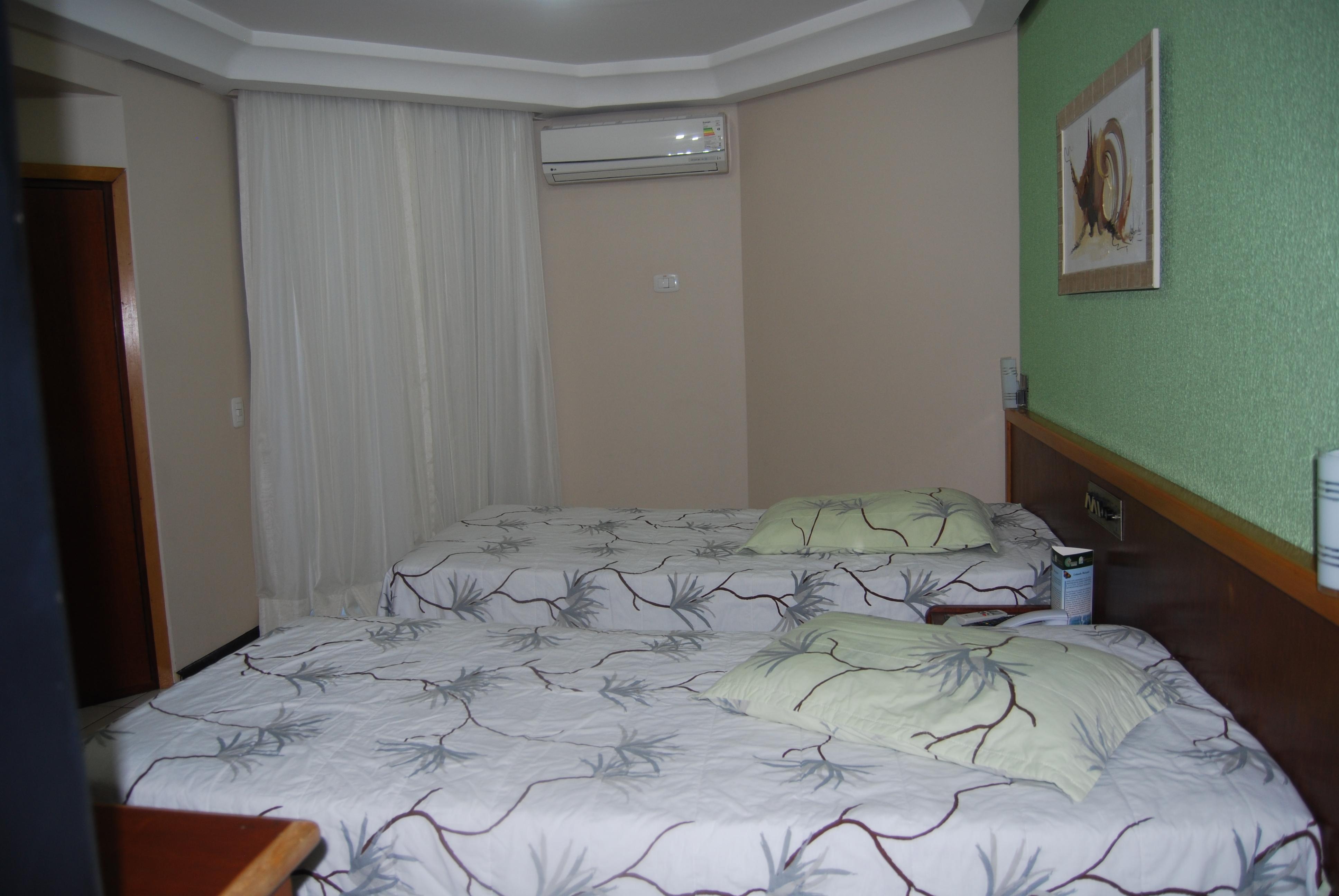 Hotel Portinari Centro Foz do Iguaçu Eksteriør bilde
