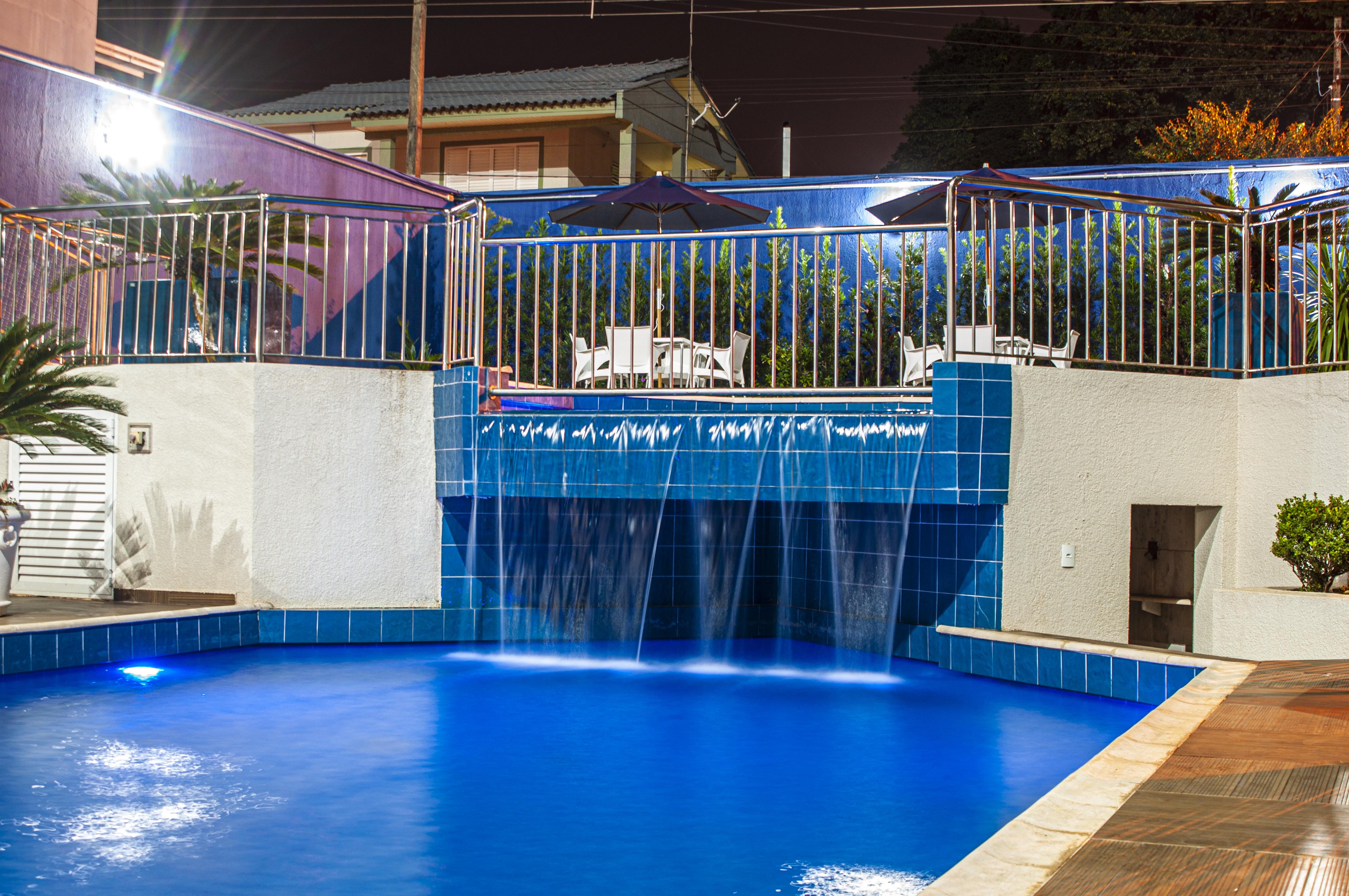 Hotel Portinari Centro Foz do Iguaçu Eksteriør bilde