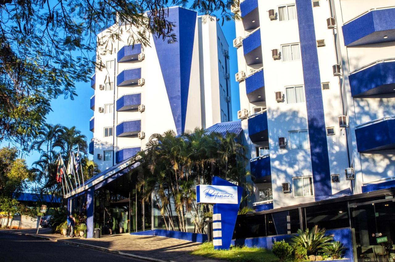 Hotel Portinari Centro Foz do Iguaçu Eksteriør bilde