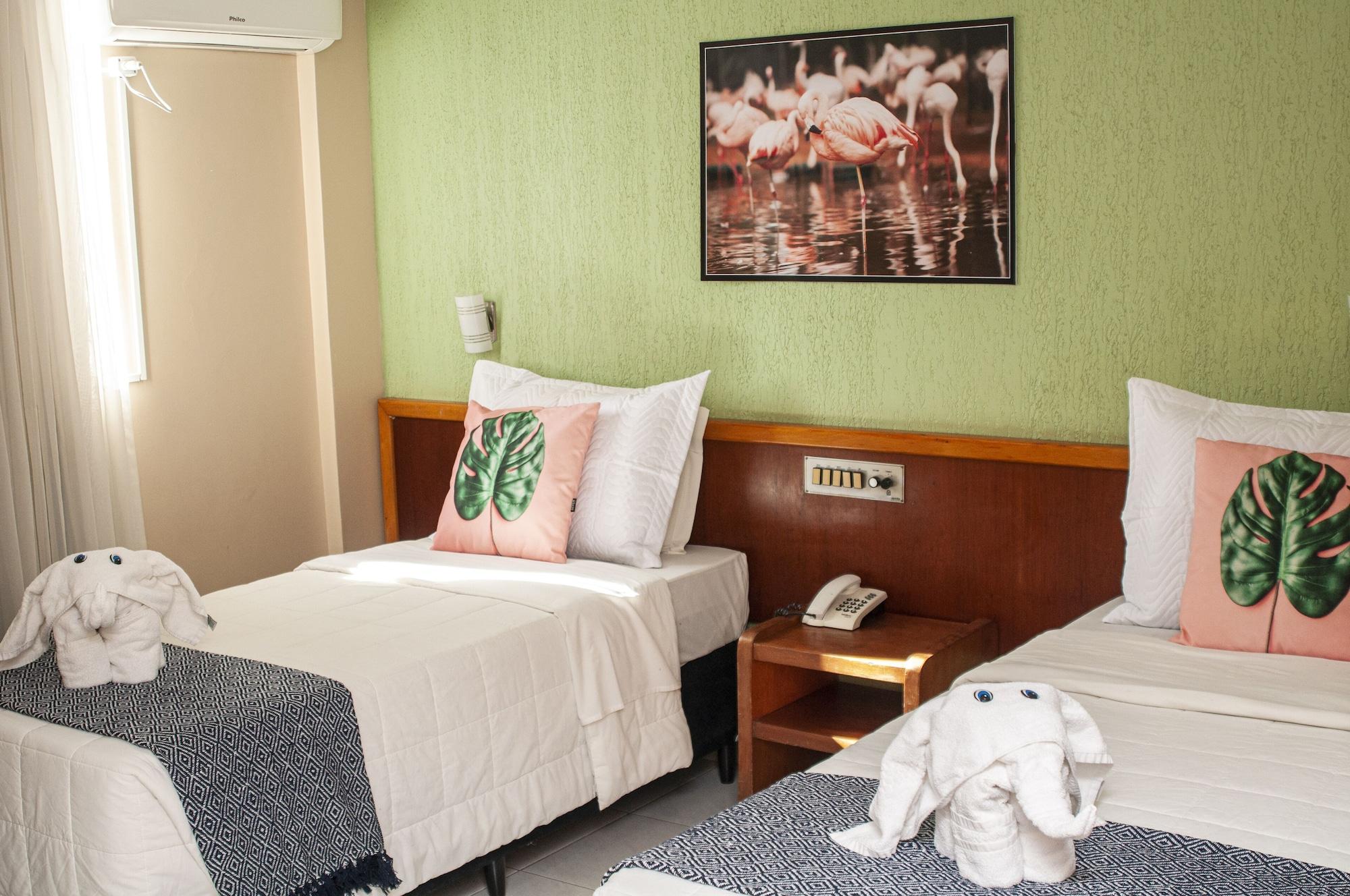 Hotel Portinari Centro Foz do Iguaçu Eksteriør bilde
