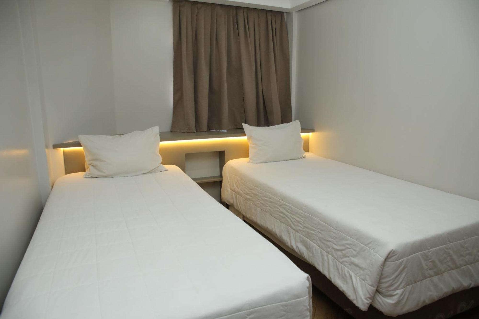 Hotel Portinari Centro Foz do Iguaçu Eksteriør bilde