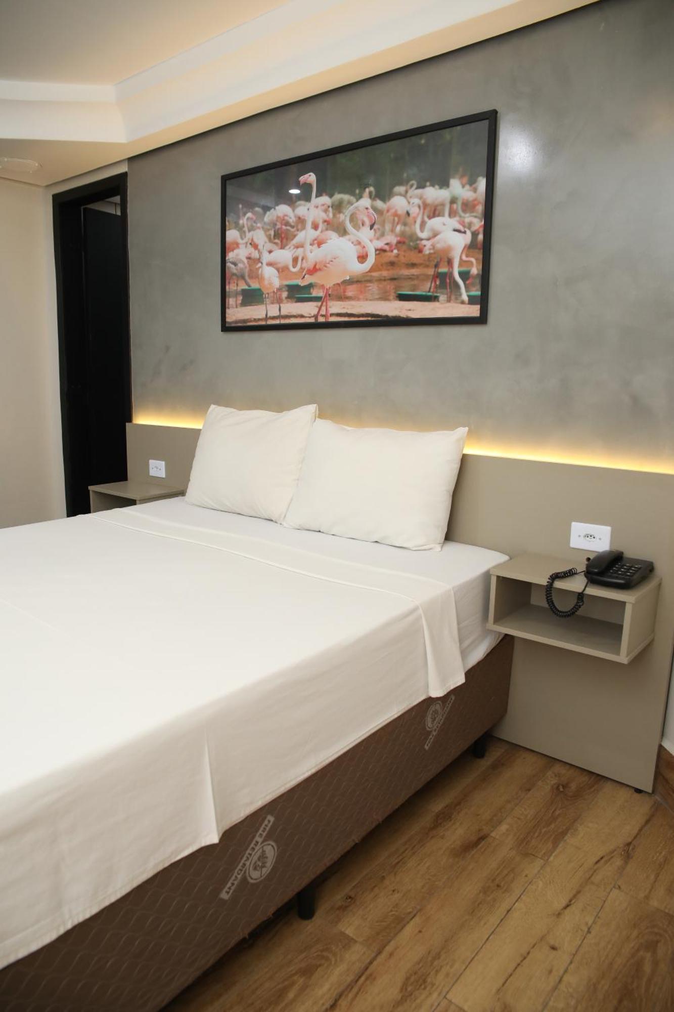 Hotel Portinari Centro Foz do Iguaçu Eksteriør bilde