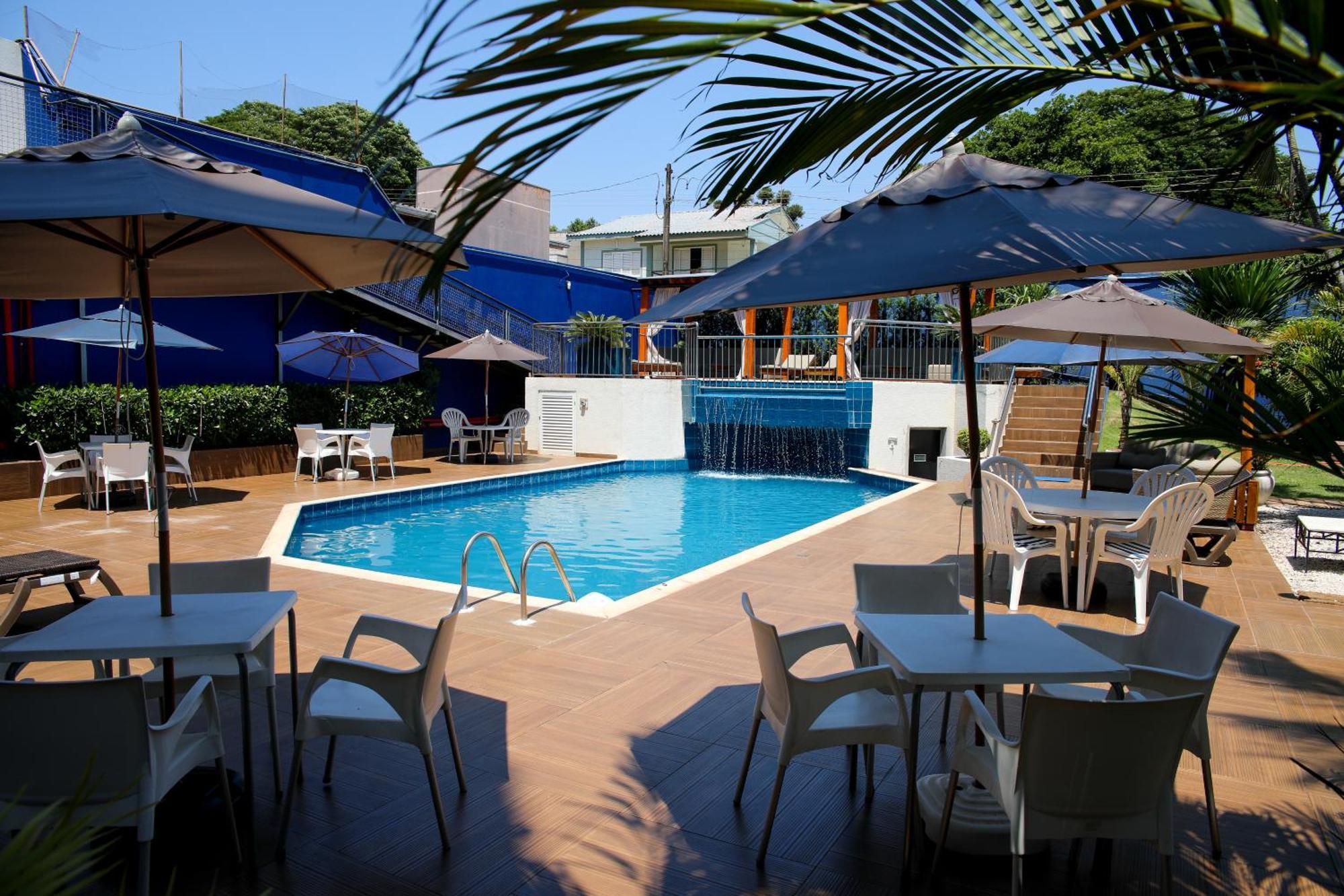 Hotel Portinari Centro Foz do Iguaçu Eksteriør bilde