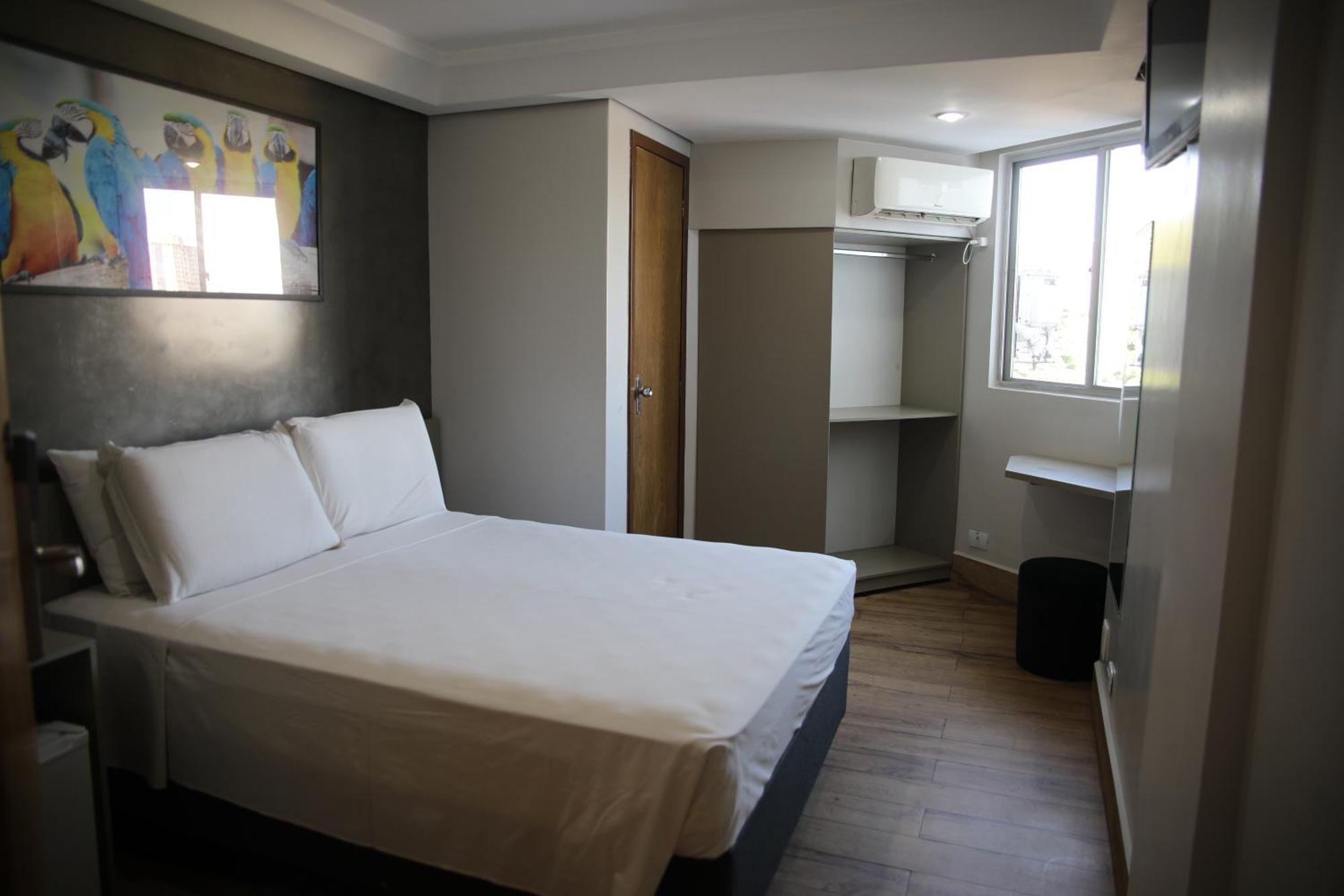 Hotel Portinari Centro Foz do Iguaçu Eksteriør bilde