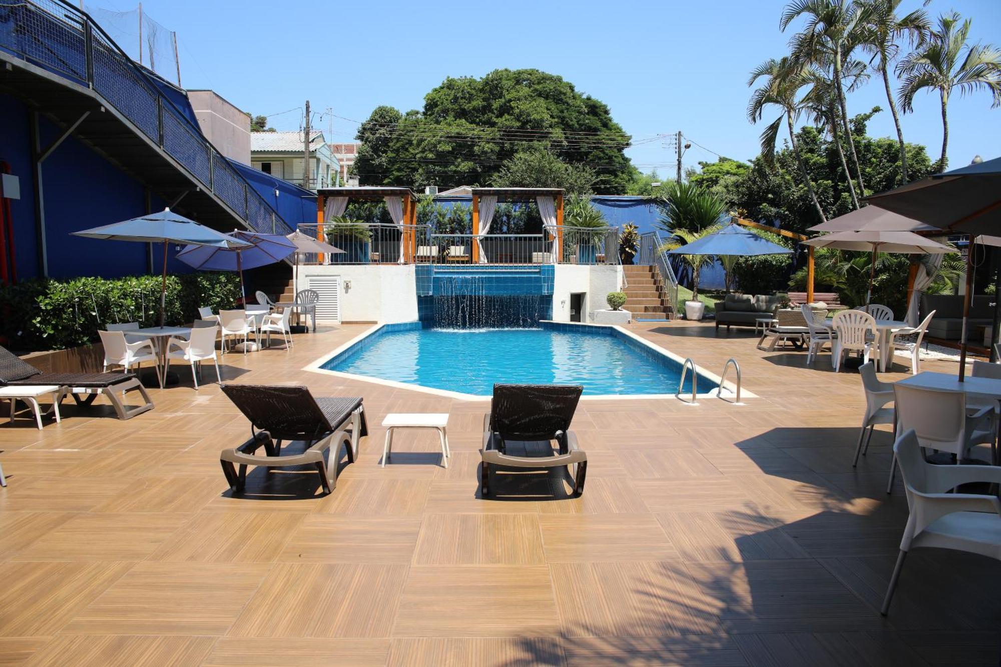 Hotel Portinari Centro Foz do Iguaçu Eksteriør bilde