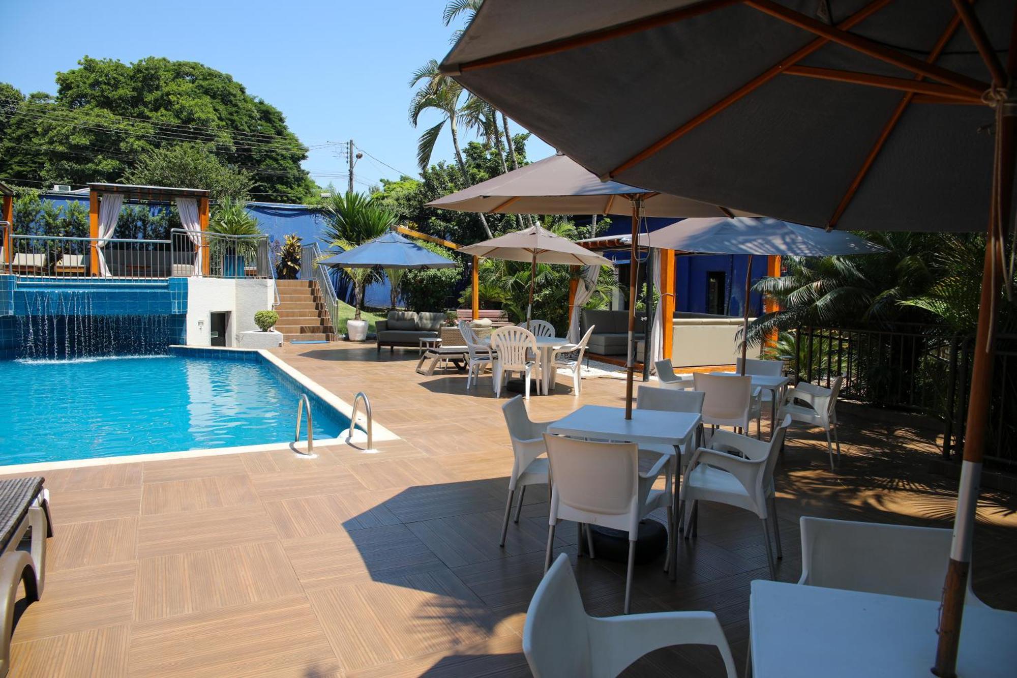Hotel Portinari Centro Foz do Iguaçu Eksteriør bilde