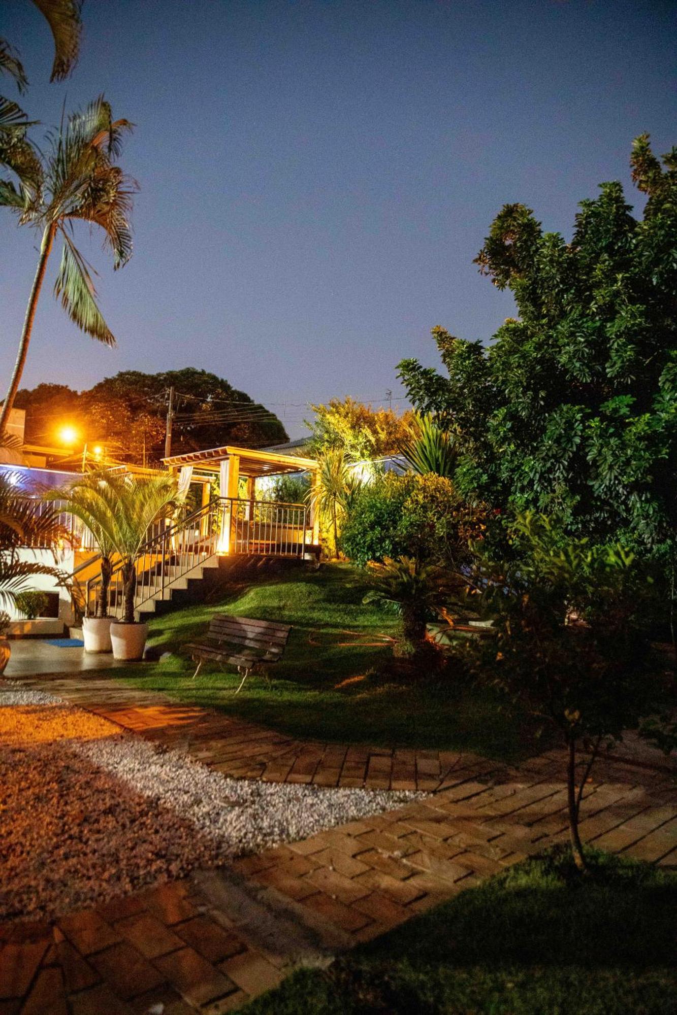 Hotel Portinari Centro Foz do Iguaçu Eksteriør bilde
