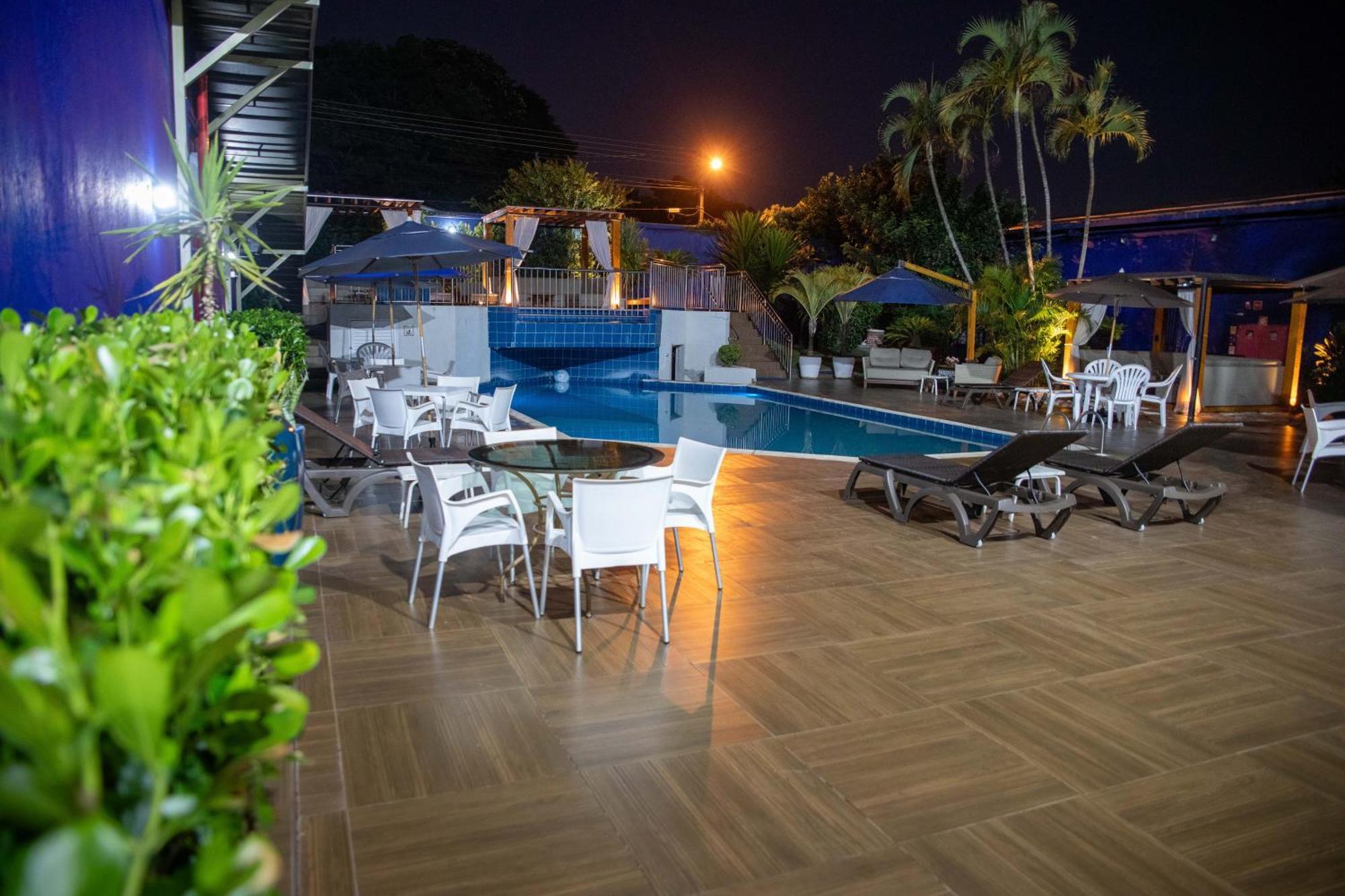 Hotel Portinari Centro Foz do Iguaçu Eksteriør bilde