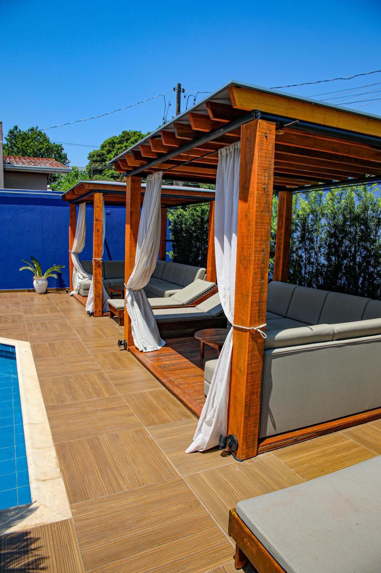 Hotel Portinari Centro Foz do Iguaçu Eksteriør bilde