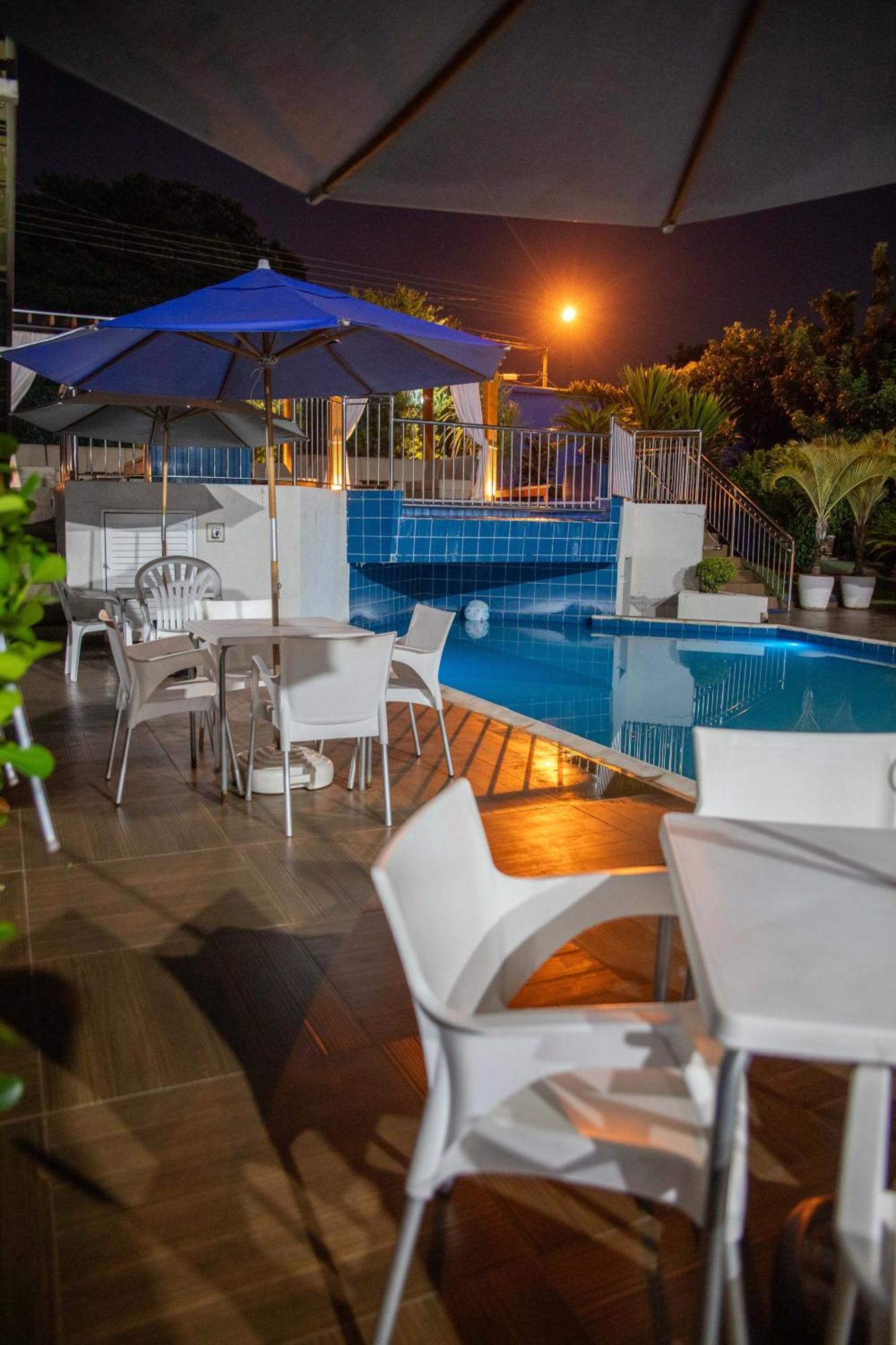 Hotel Portinari Centro Foz do Iguaçu Eksteriør bilde