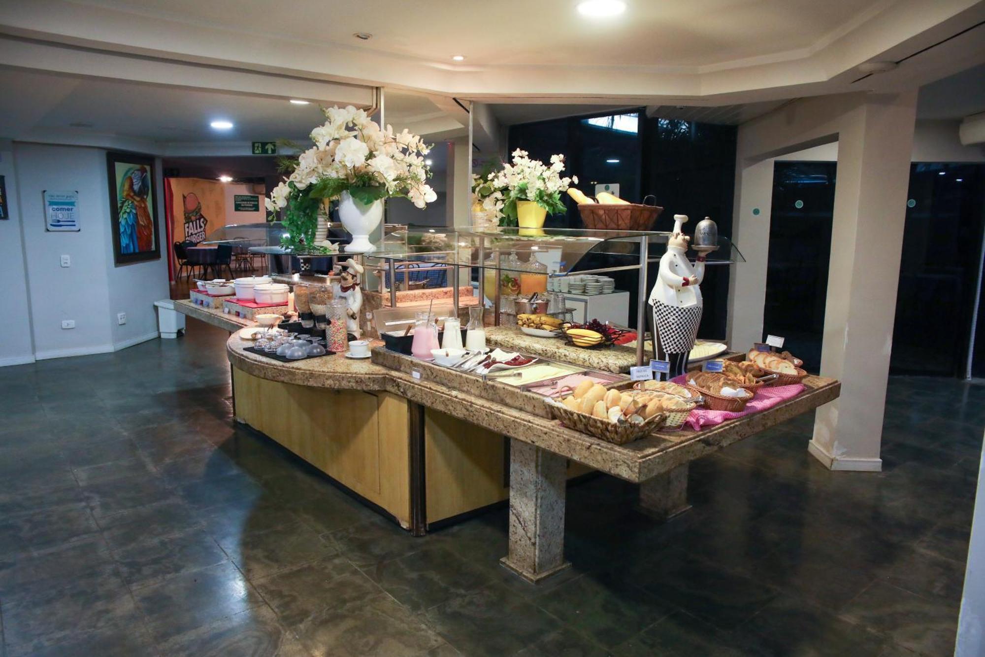 Hotel Portinari Centro Foz do Iguaçu Eksteriør bilde