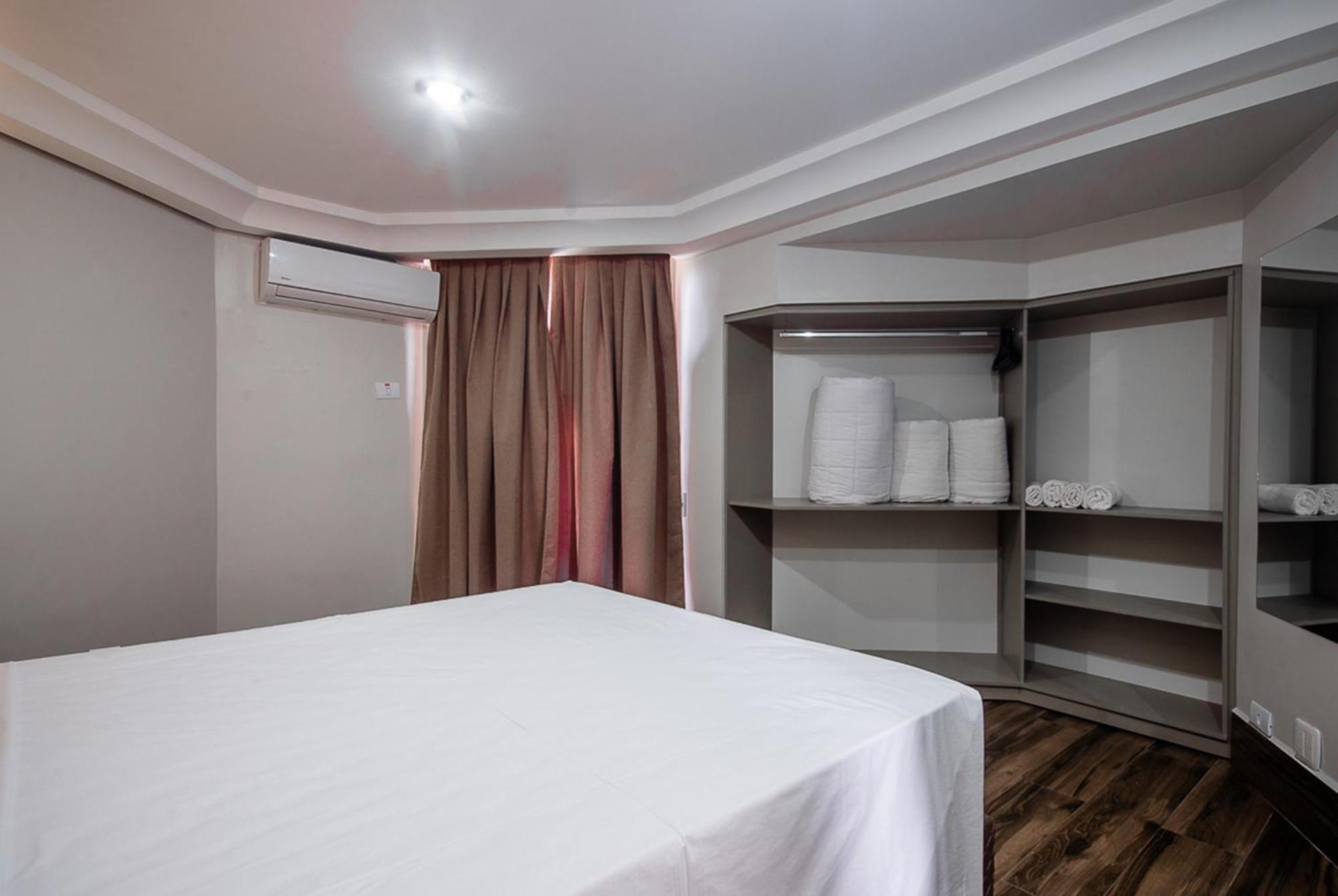 Hotel Portinari Centro Foz do Iguaçu Eksteriør bilde