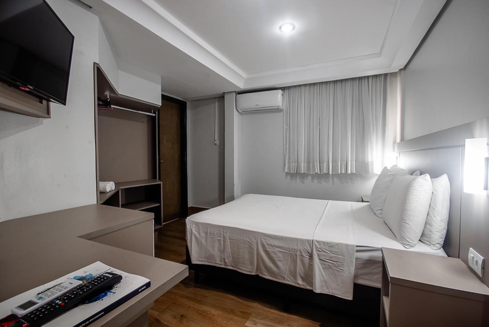 Hotel Portinari Centro Foz do Iguaçu Eksteriør bilde