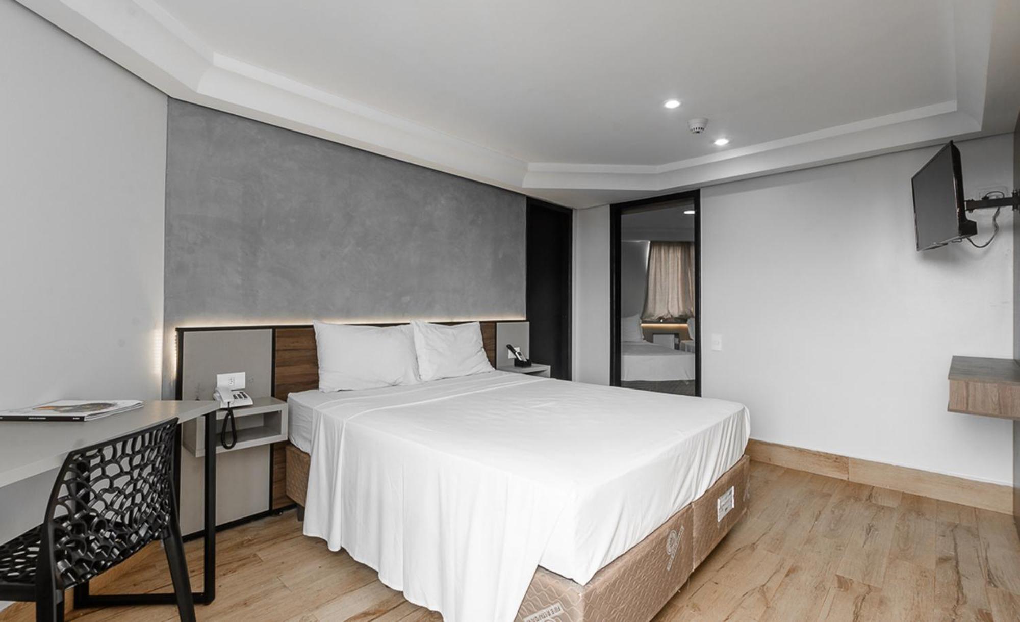 Hotel Portinari Centro Foz do Iguaçu Eksteriør bilde