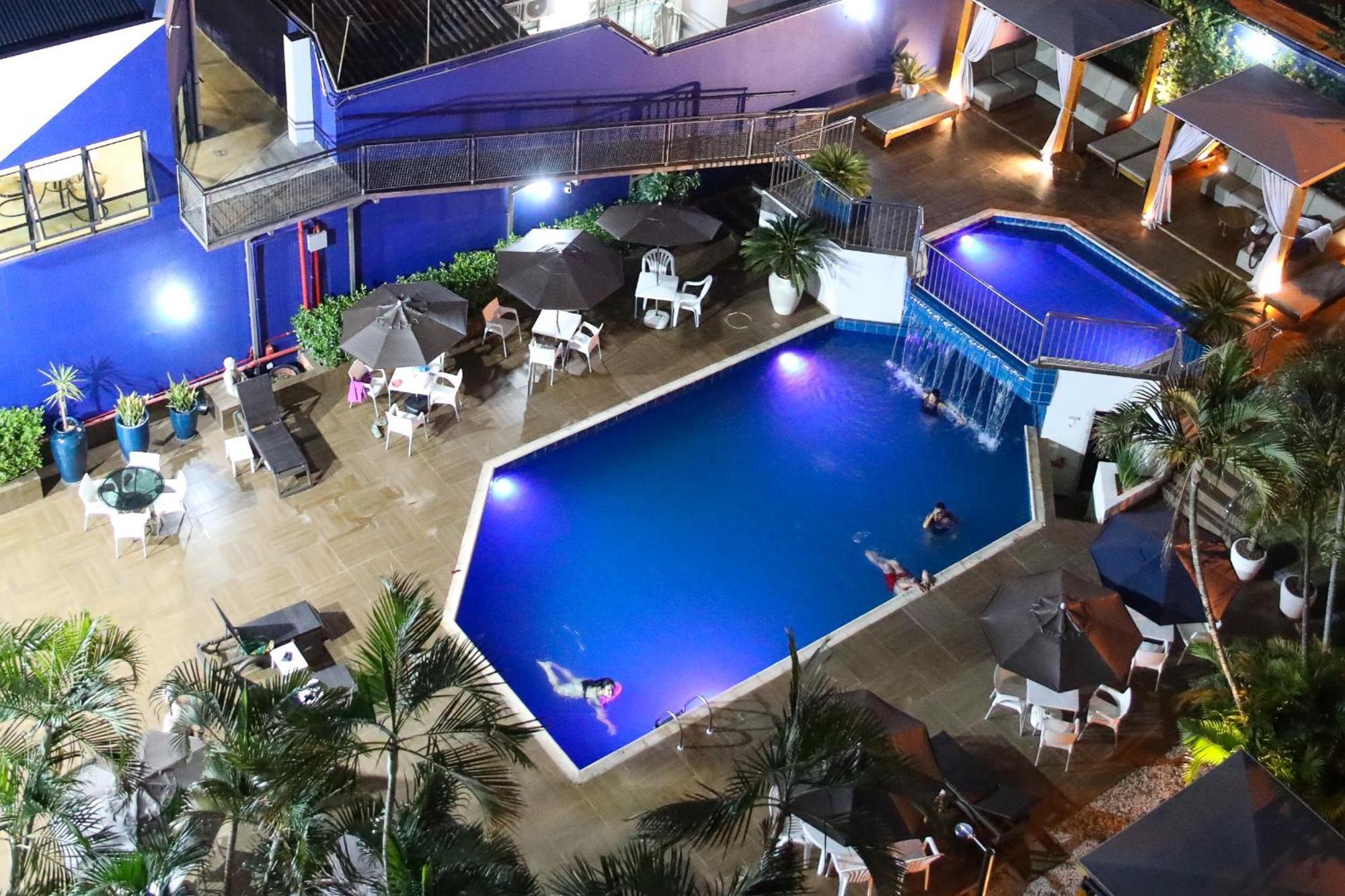 Hotel Portinari Centro Foz do Iguaçu Eksteriør bilde