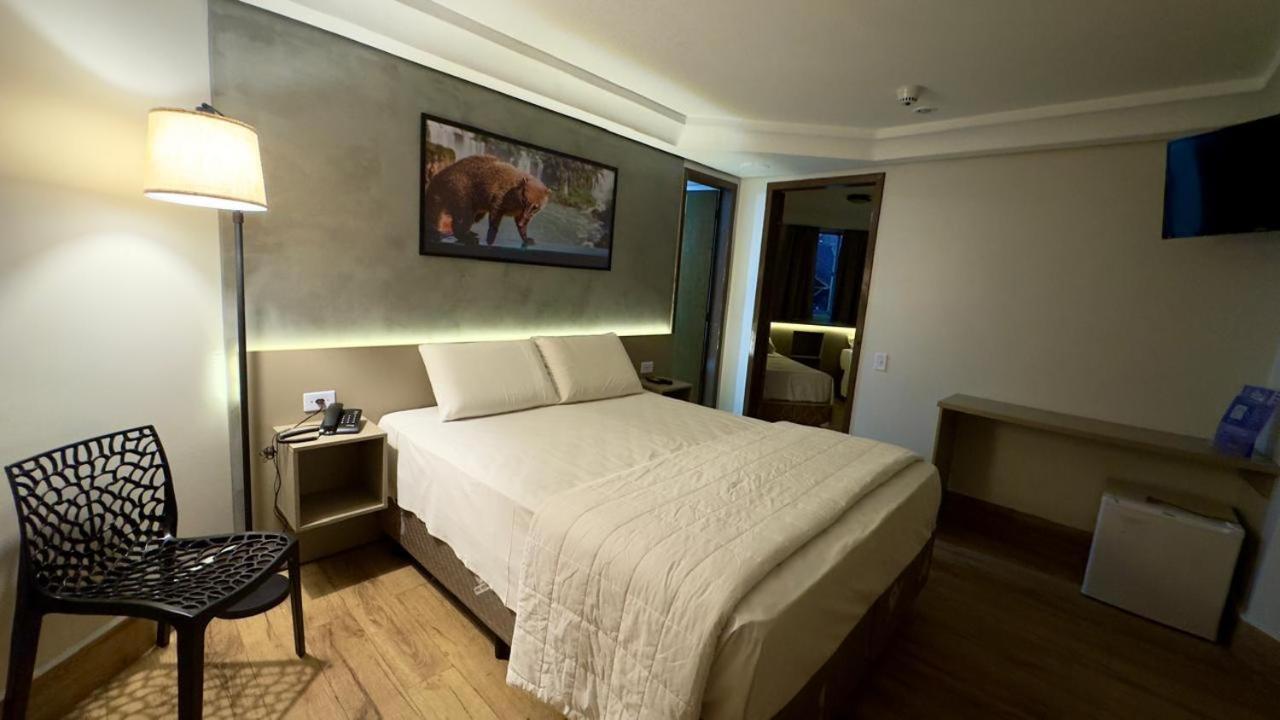 Hotel Portinari Centro Foz do Iguaçu Eksteriør bilde