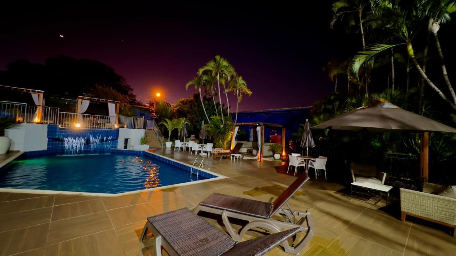 Hotel Portinari Centro Foz do Iguaçu Eksteriør bilde