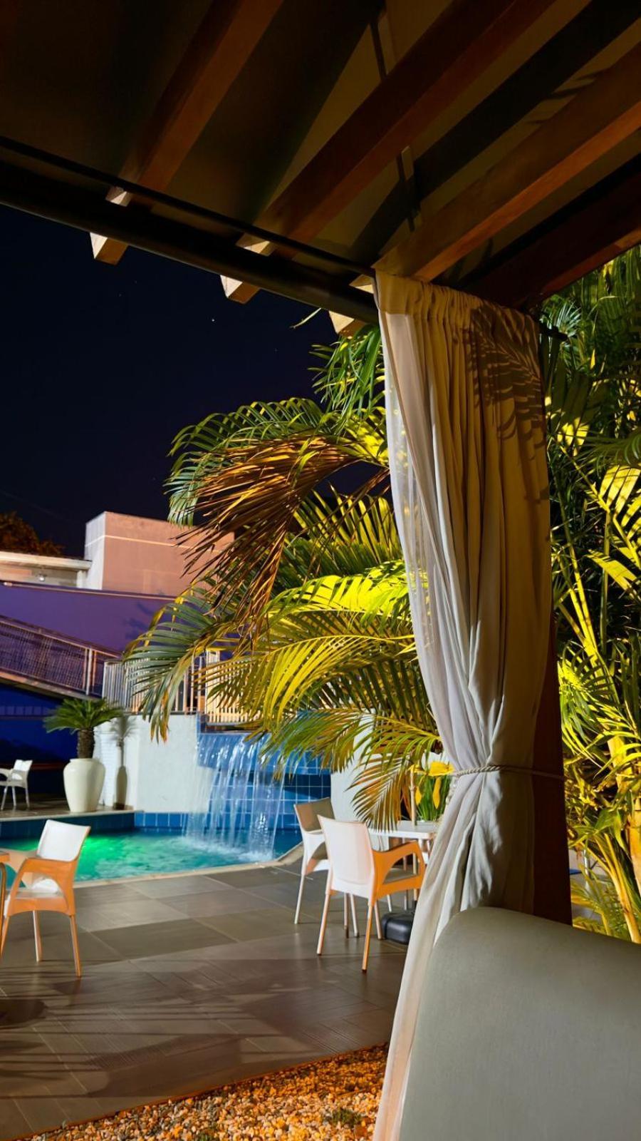 Hotel Portinari Centro Foz do Iguaçu Eksteriør bilde