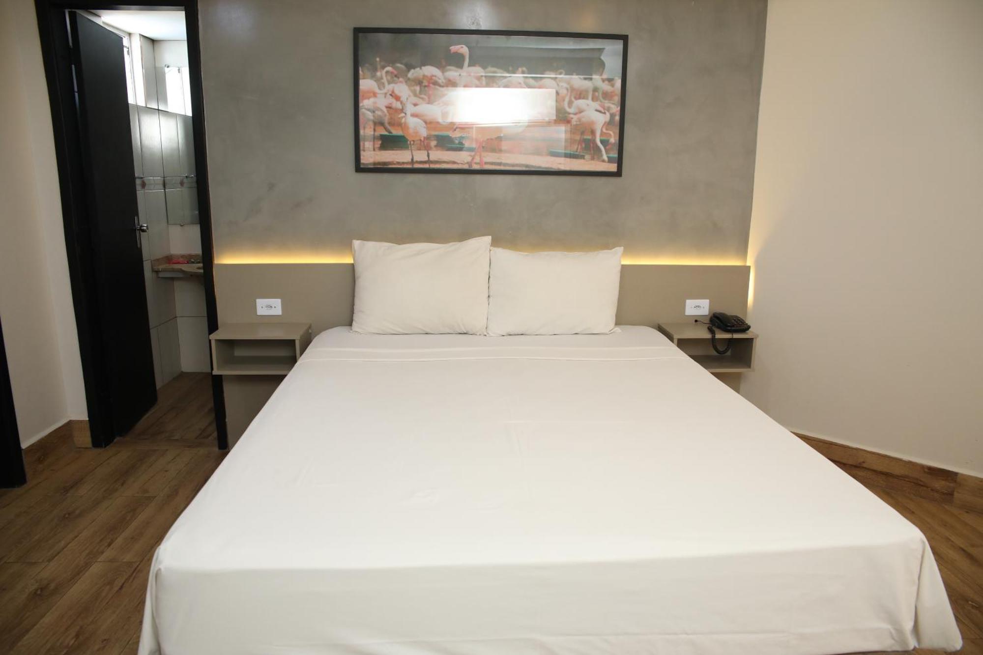 Hotel Portinari Centro Foz do Iguaçu Eksteriør bilde