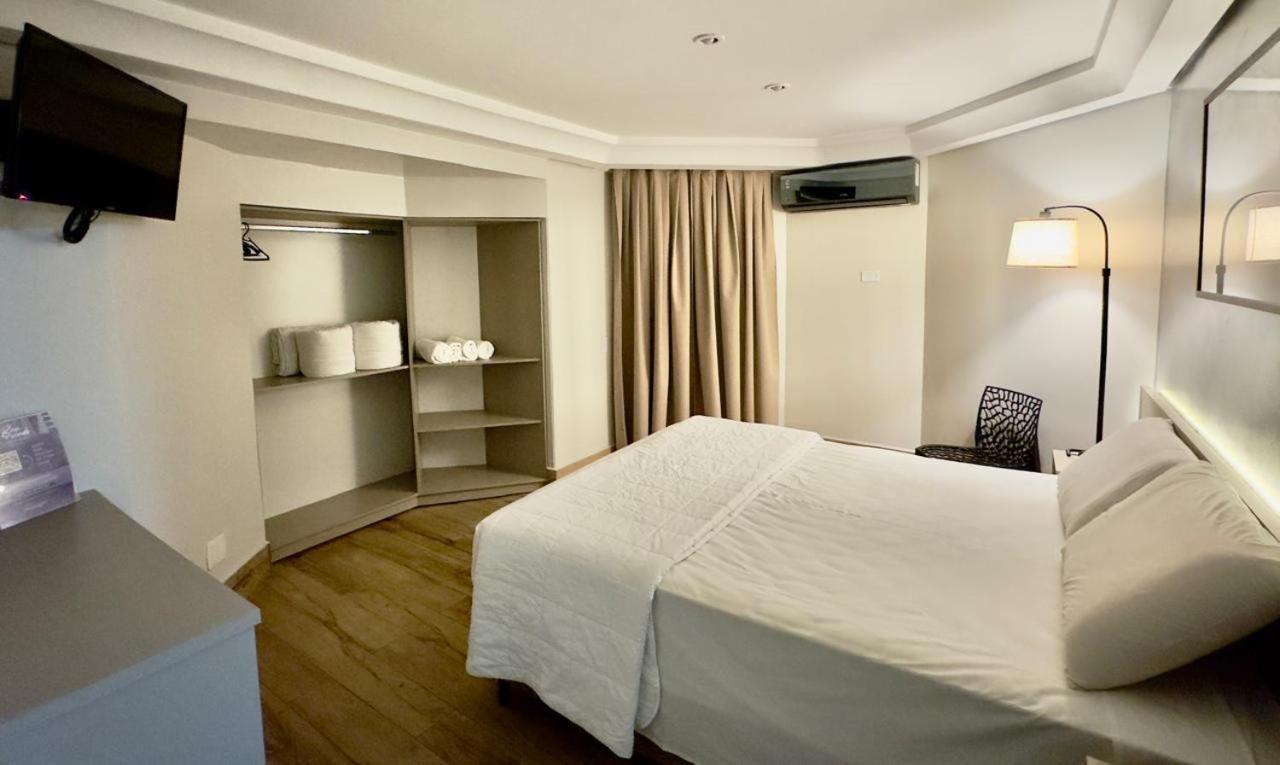 Hotel Portinari Centro Foz do Iguaçu Eksteriør bilde